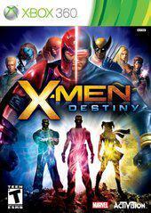 Microsoft Xbox 360 (XB360) X-men Destiny [In Box/Case Complete]